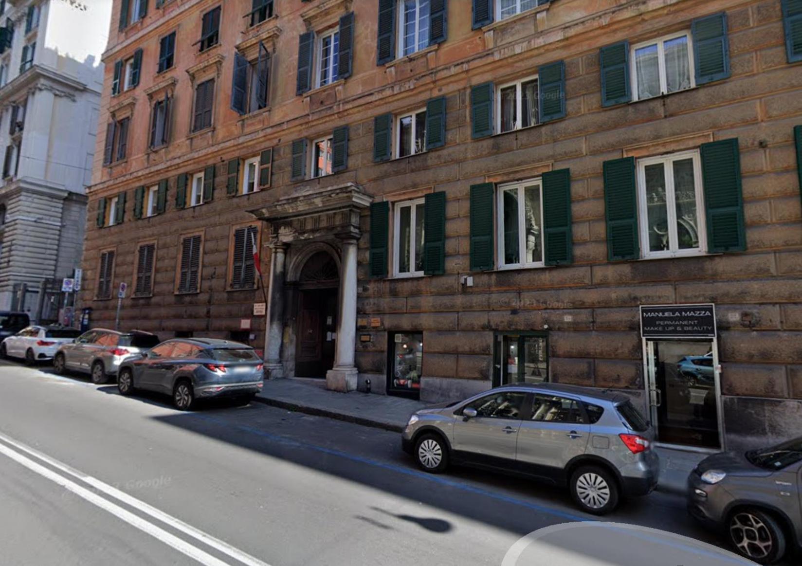 Moor Assarotti Suites - Genova City Center Exteriér fotografie