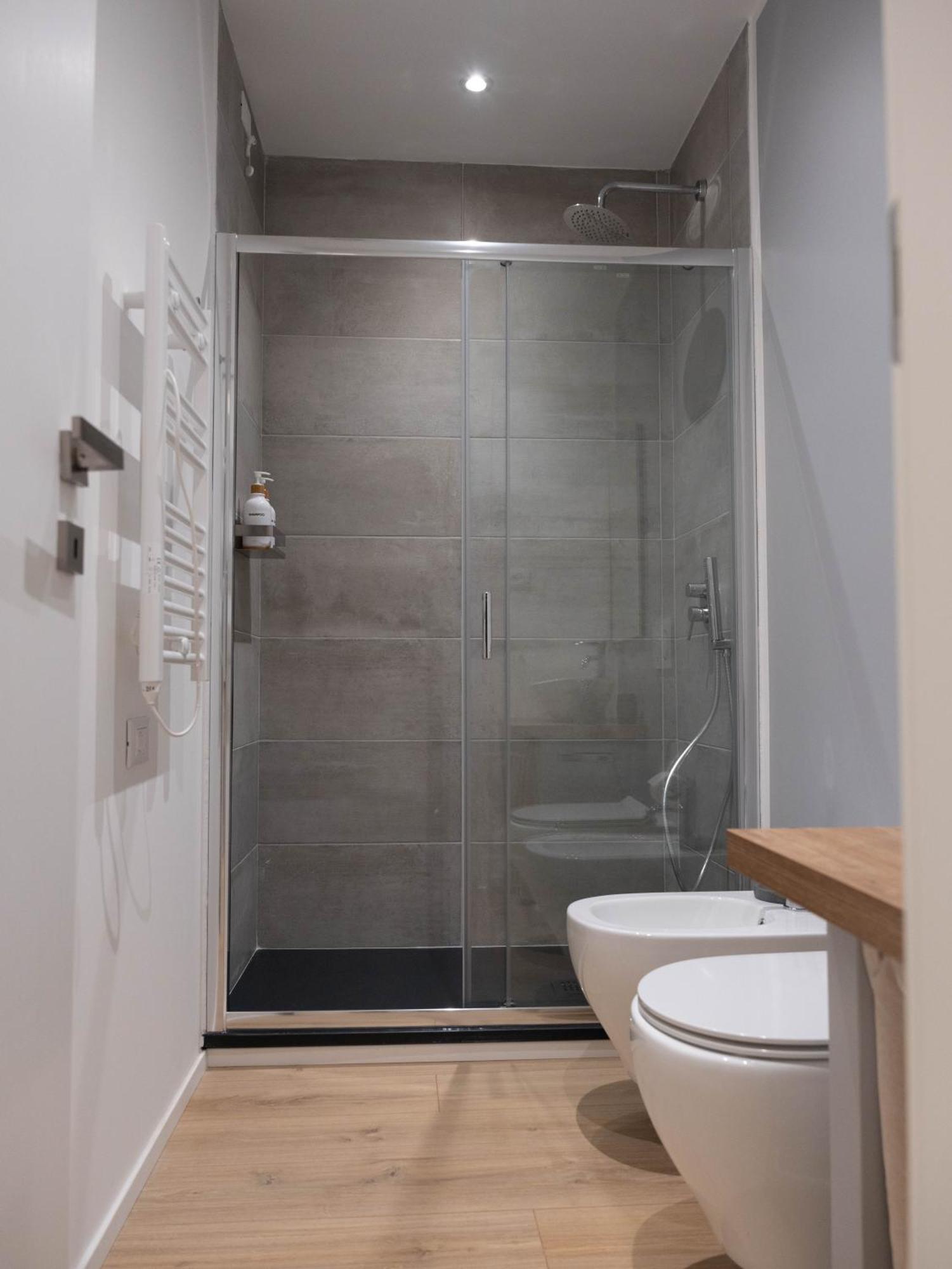 Moor Assarotti Suites - Genova City Center Exteriér fotografie