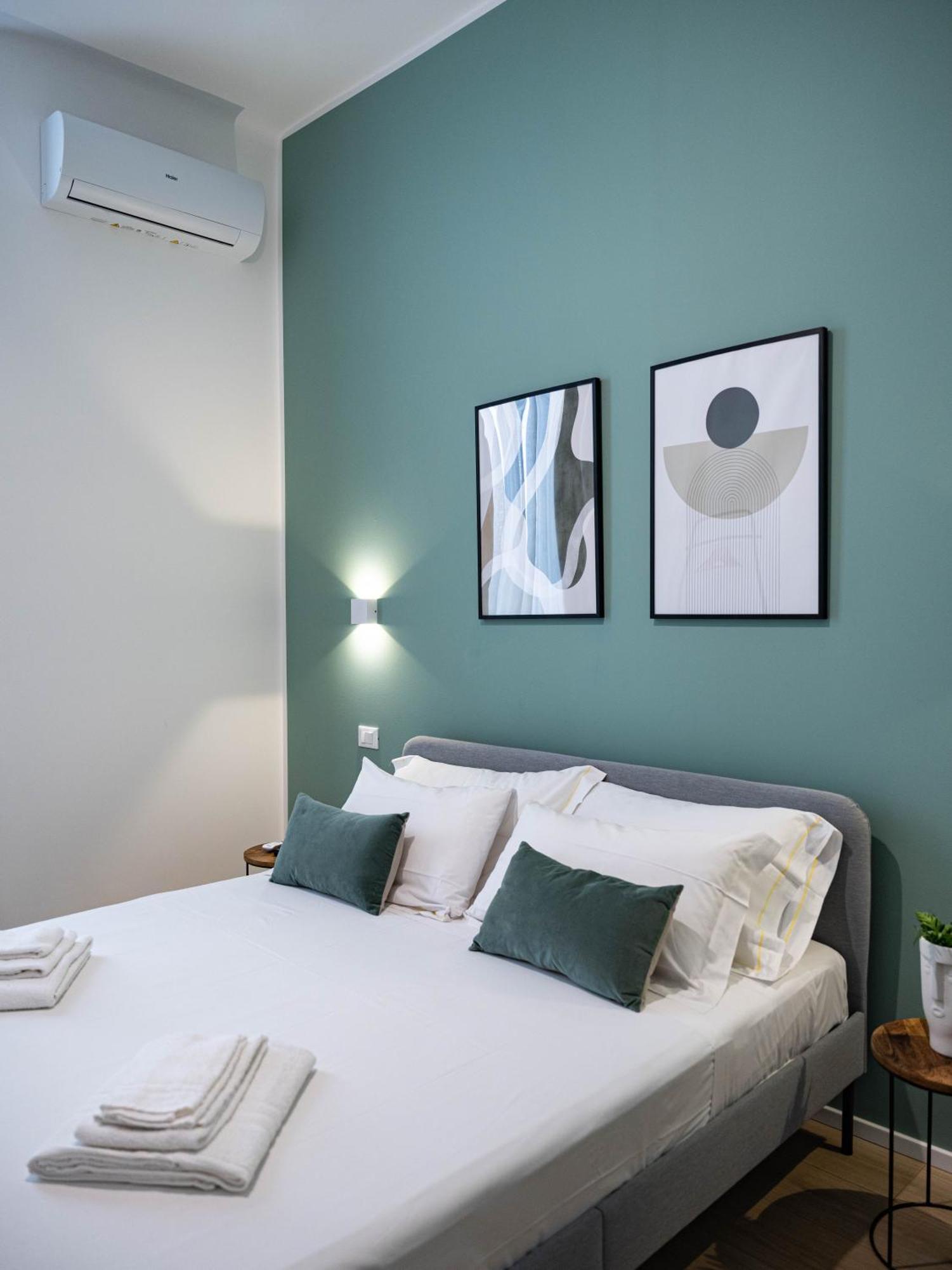 Moor Assarotti Suites - Genova City Center Exteriér fotografie