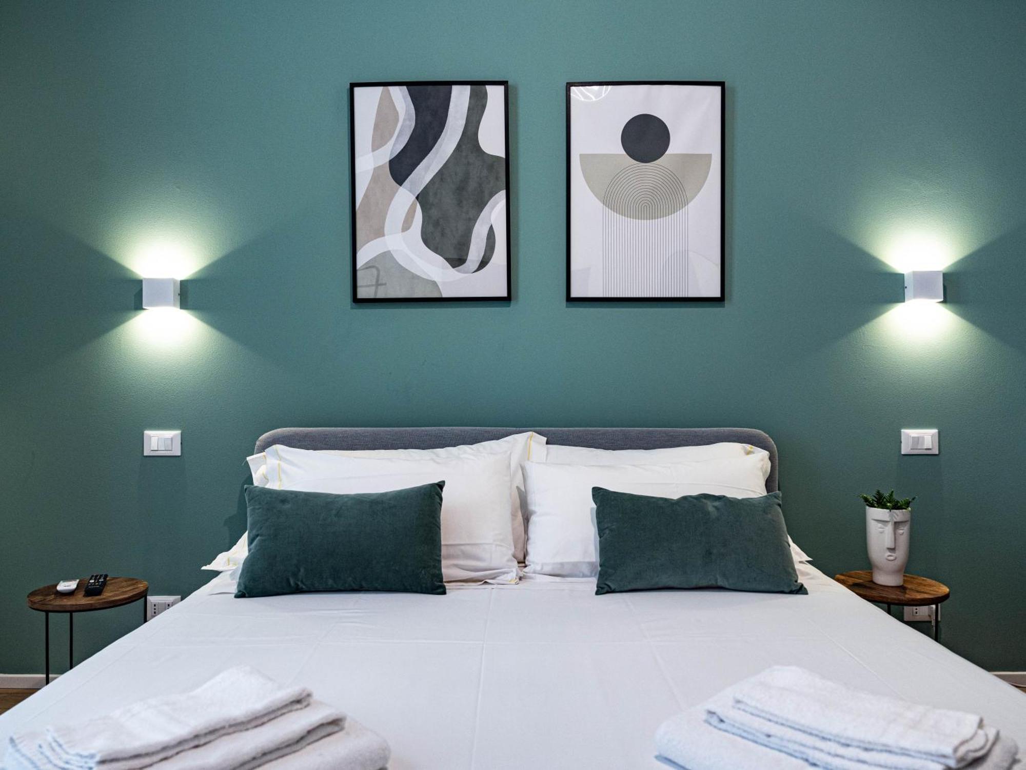 Moor Assarotti Suites - Genova City Center Exteriér fotografie