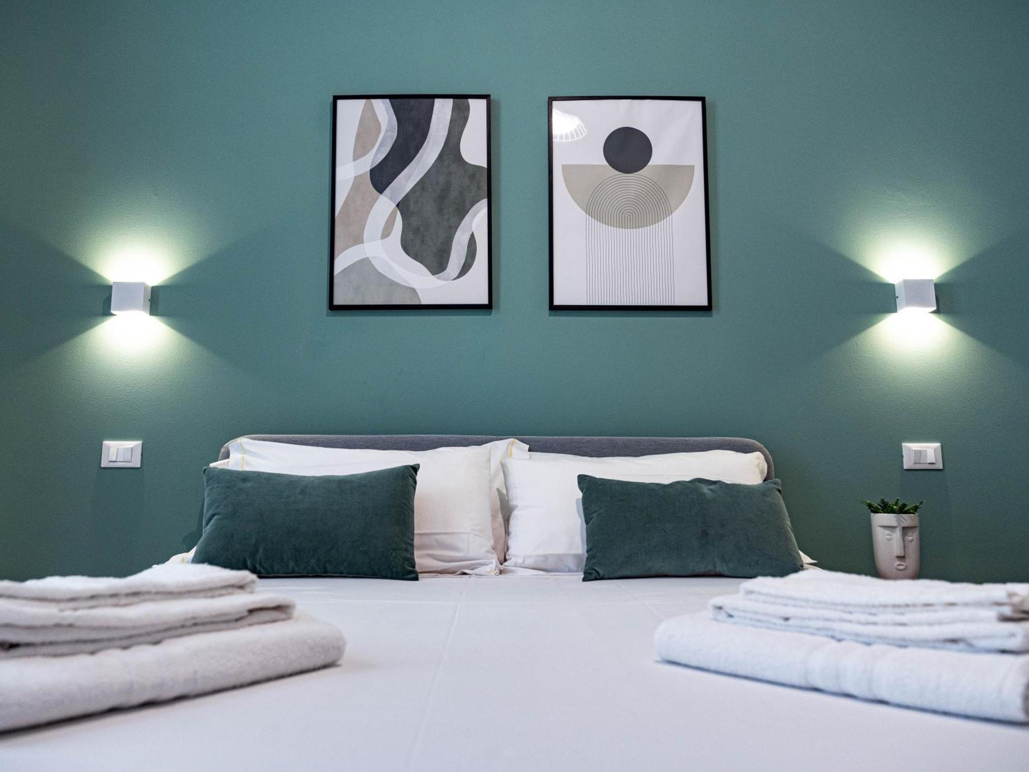 Moor Assarotti Suites - Genova City Center Exteriér fotografie