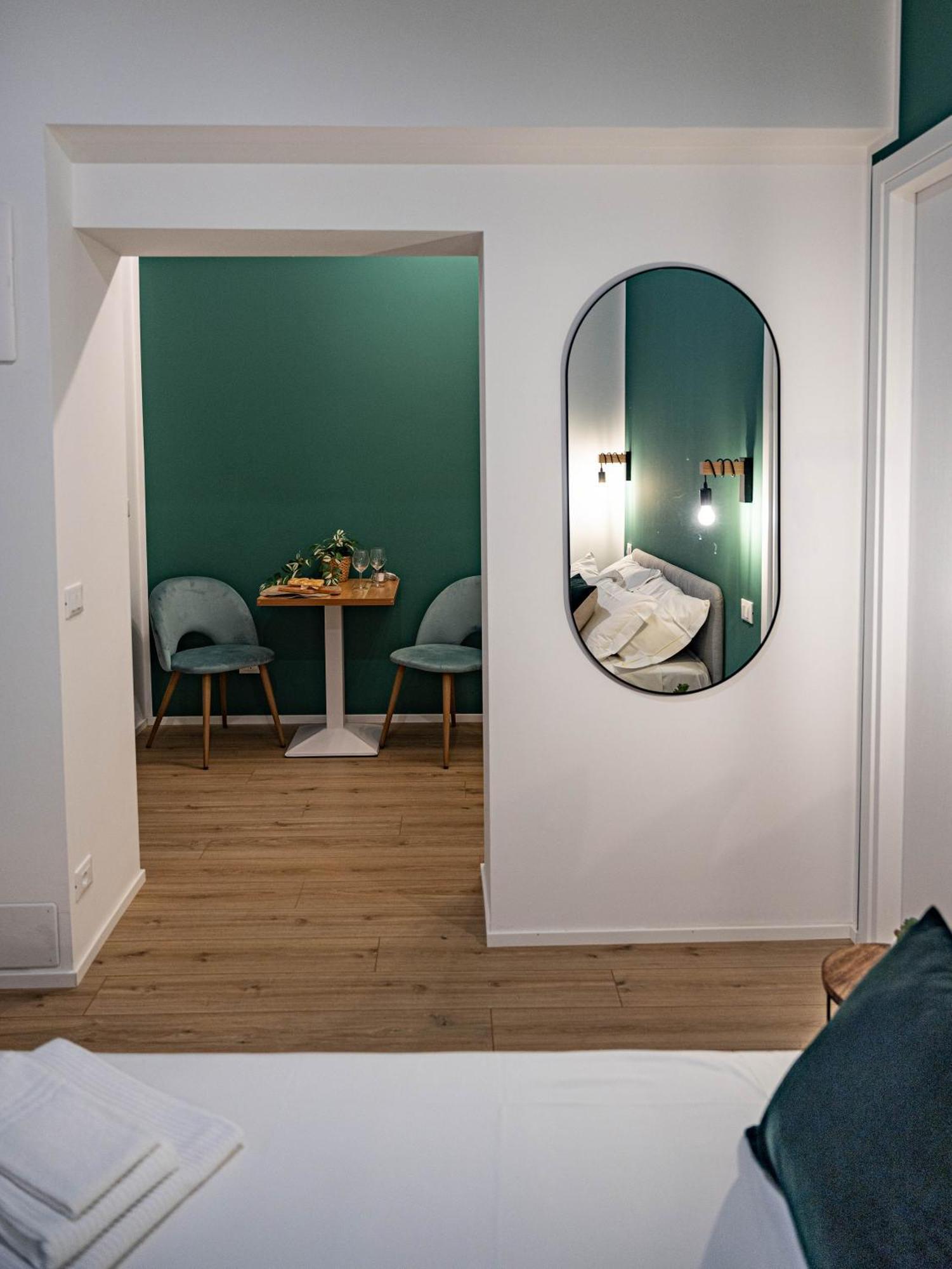 Moor Assarotti Suites - Genova City Center Exteriér fotografie