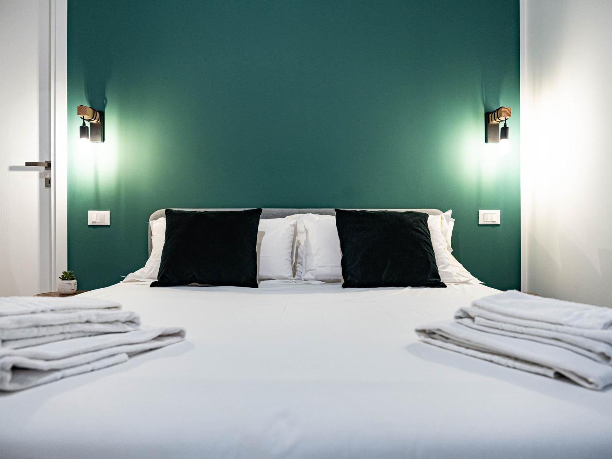 Moor Assarotti Suites - Genova City Center Exteriér fotografie