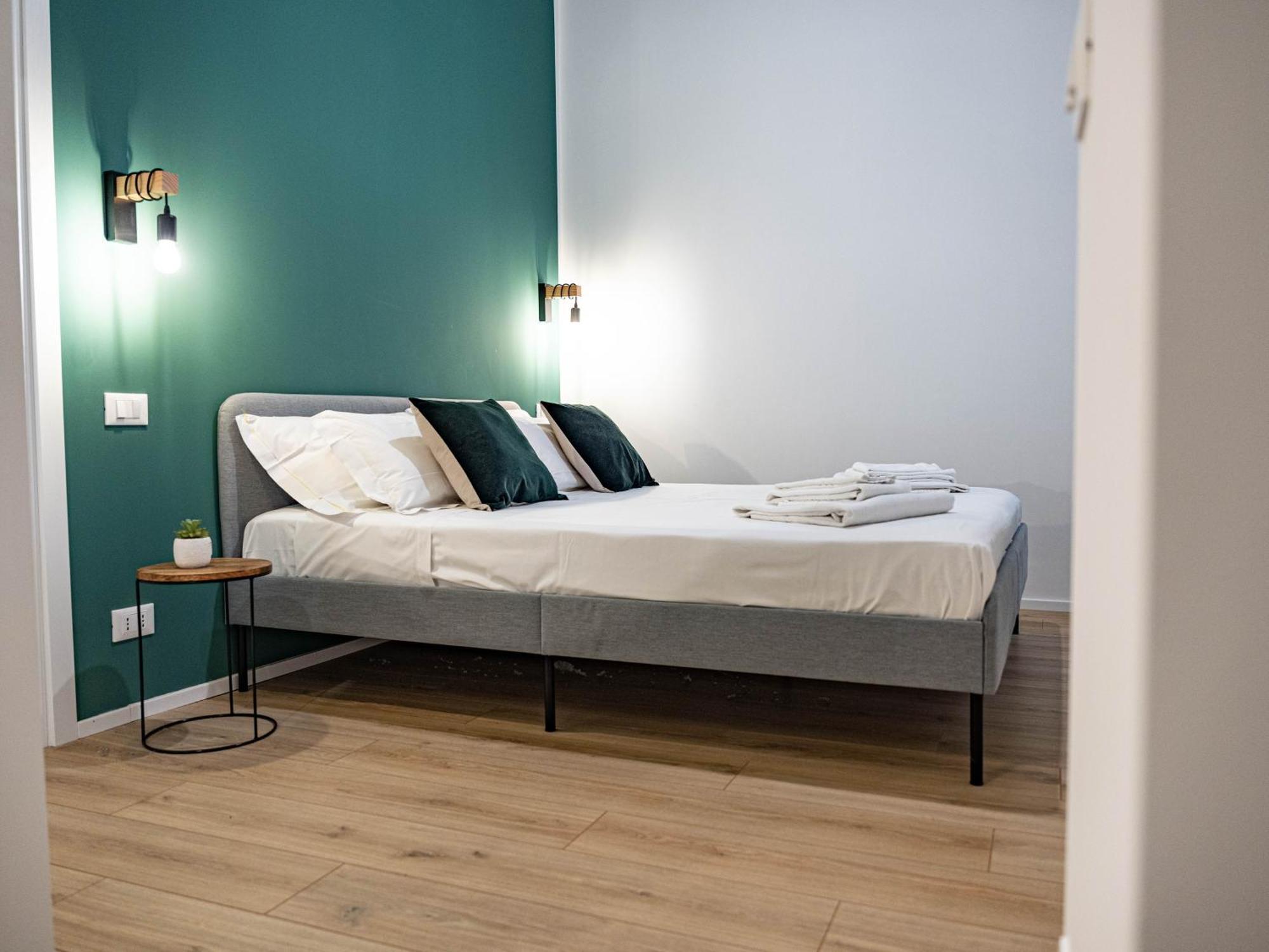 Moor Assarotti Suites - Genova City Center Exteriér fotografie