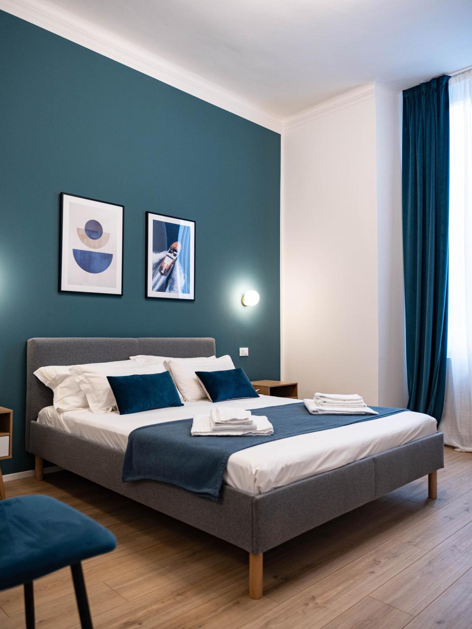 Moor Assarotti Suites - Genova City Center Exteriér fotografie