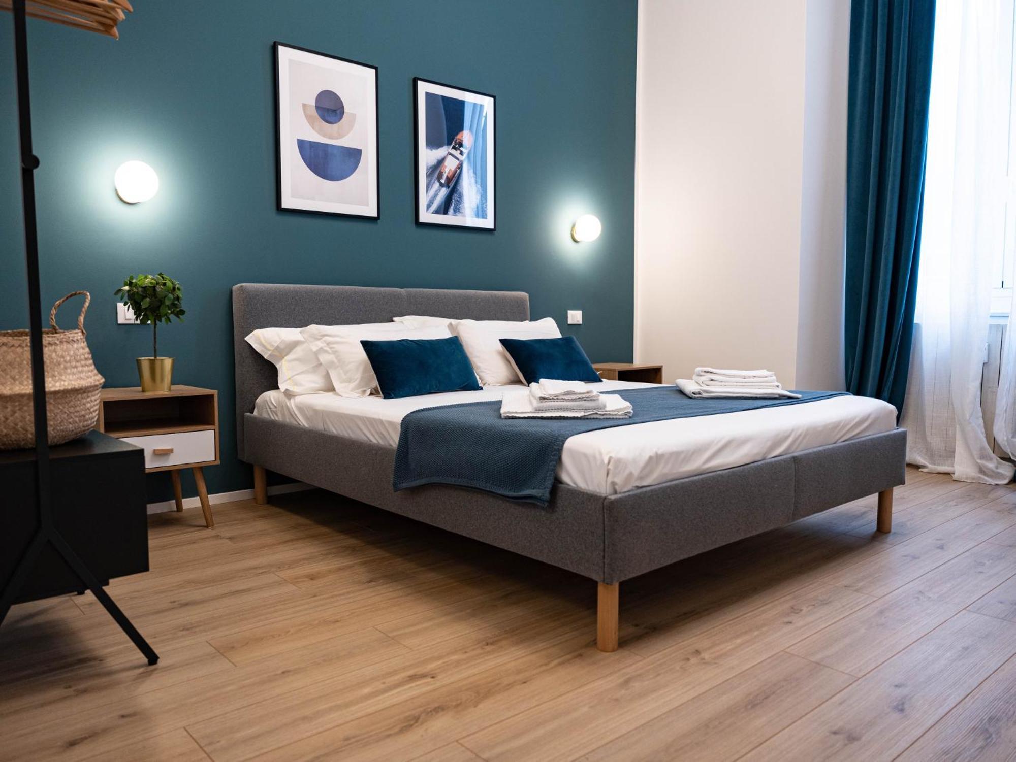 Moor Assarotti Suites - Genova City Center Exteriér fotografie