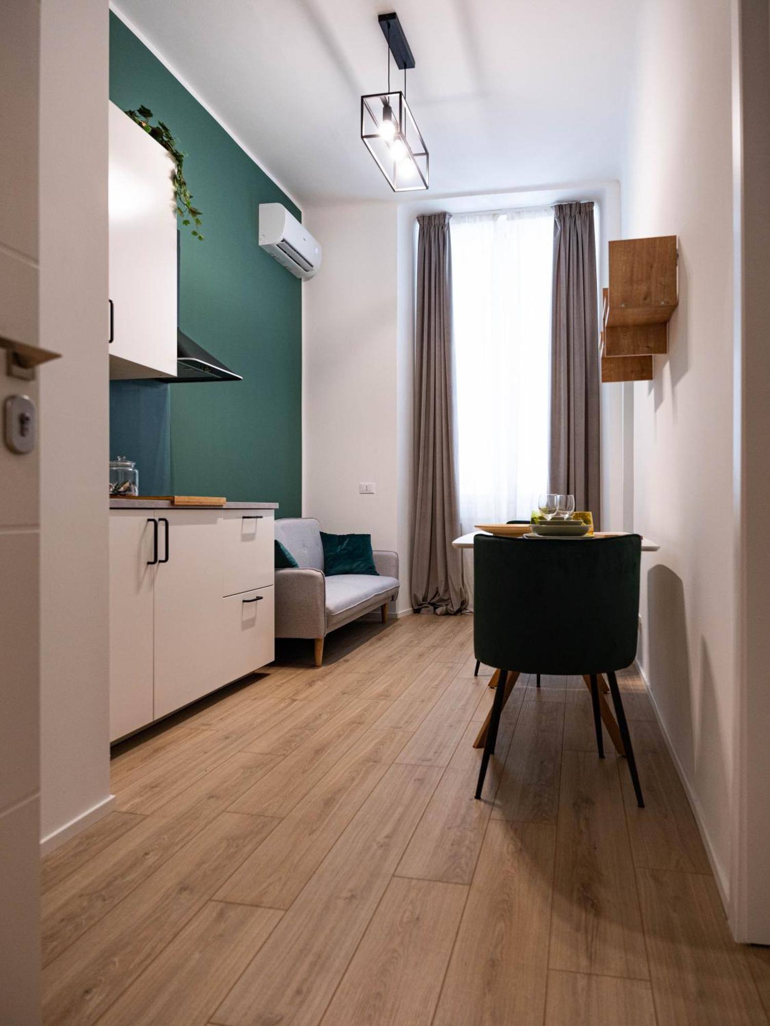 Moor Assarotti Suites - Genova City Center Exteriér fotografie