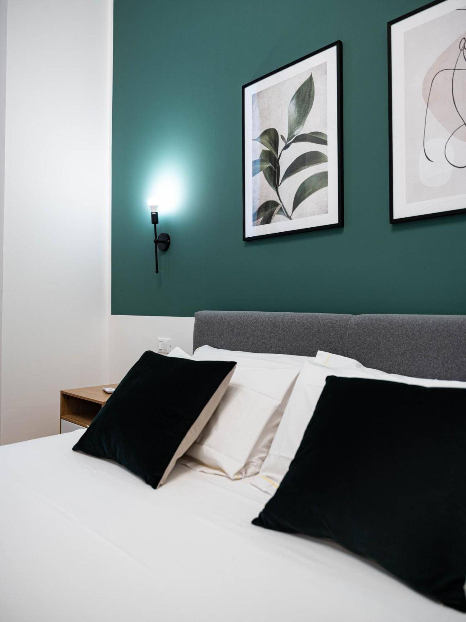 Moor Assarotti Suites - Genova City Center Exteriér fotografie