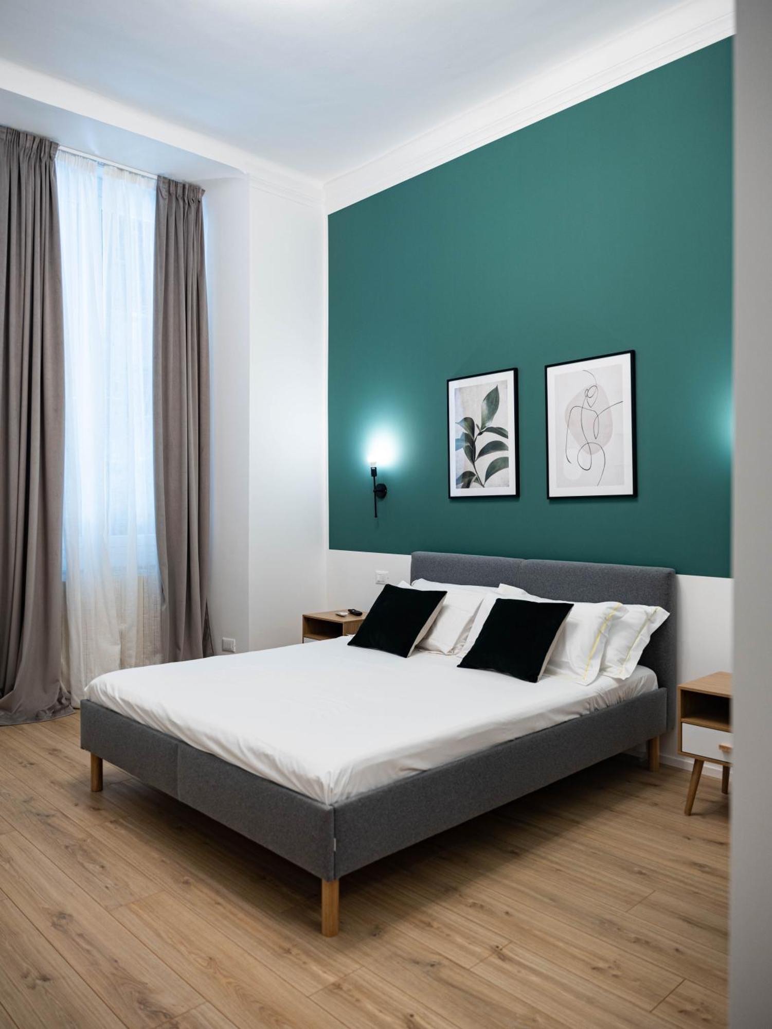 Moor Assarotti Suites - Genova City Center Exteriér fotografie