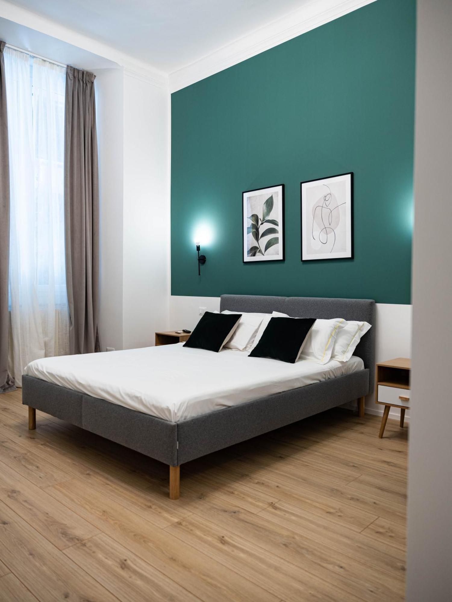 Moor Assarotti Suites - Genova City Center Exteriér fotografie