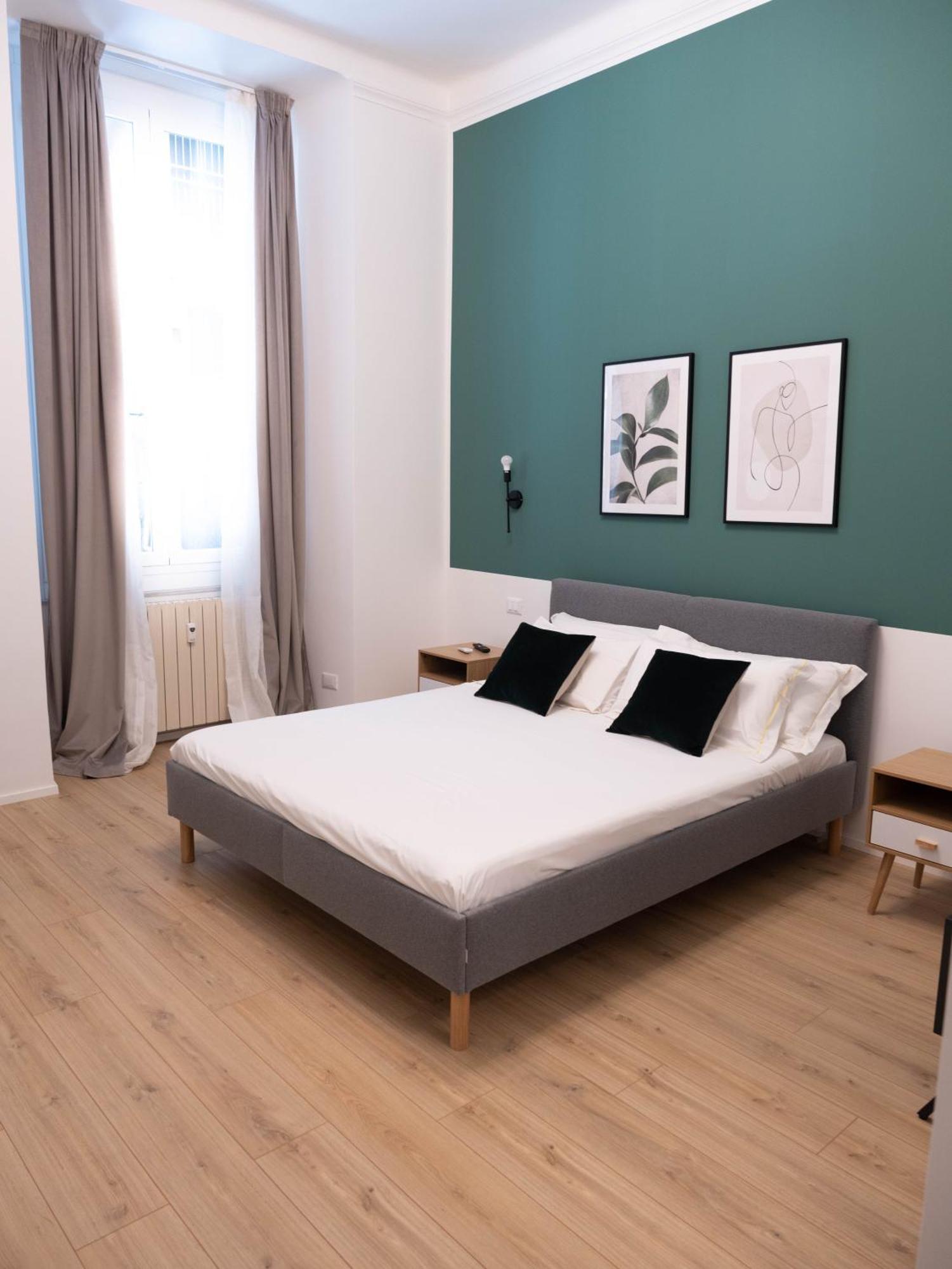 Moor Assarotti Suites - Genova City Center Exteriér fotografie