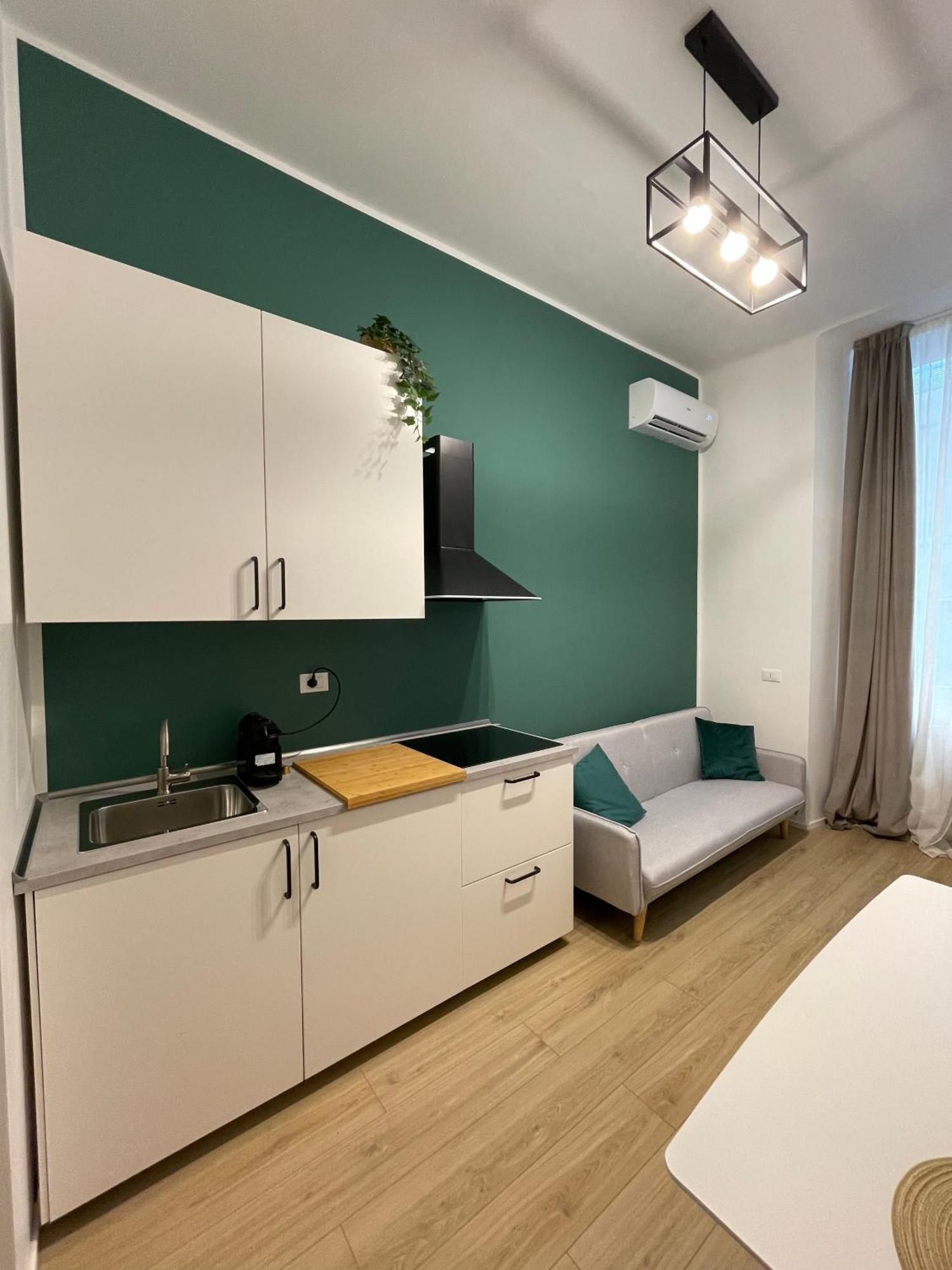 Moor Assarotti Suites - Genova City Center Exteriér fotografie
