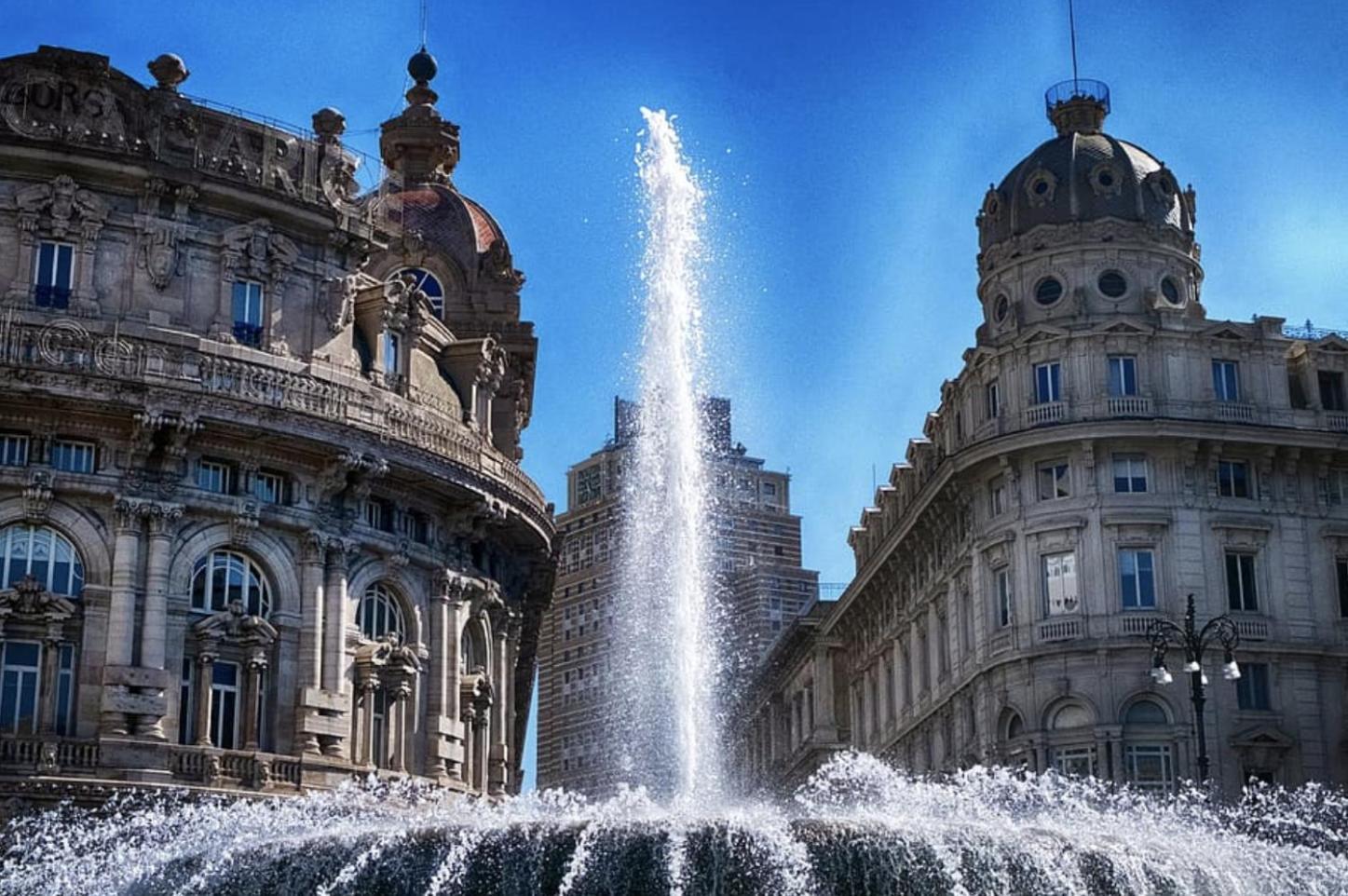 Moor Assarotti Suites - Genova City Center Exteriér fotografie