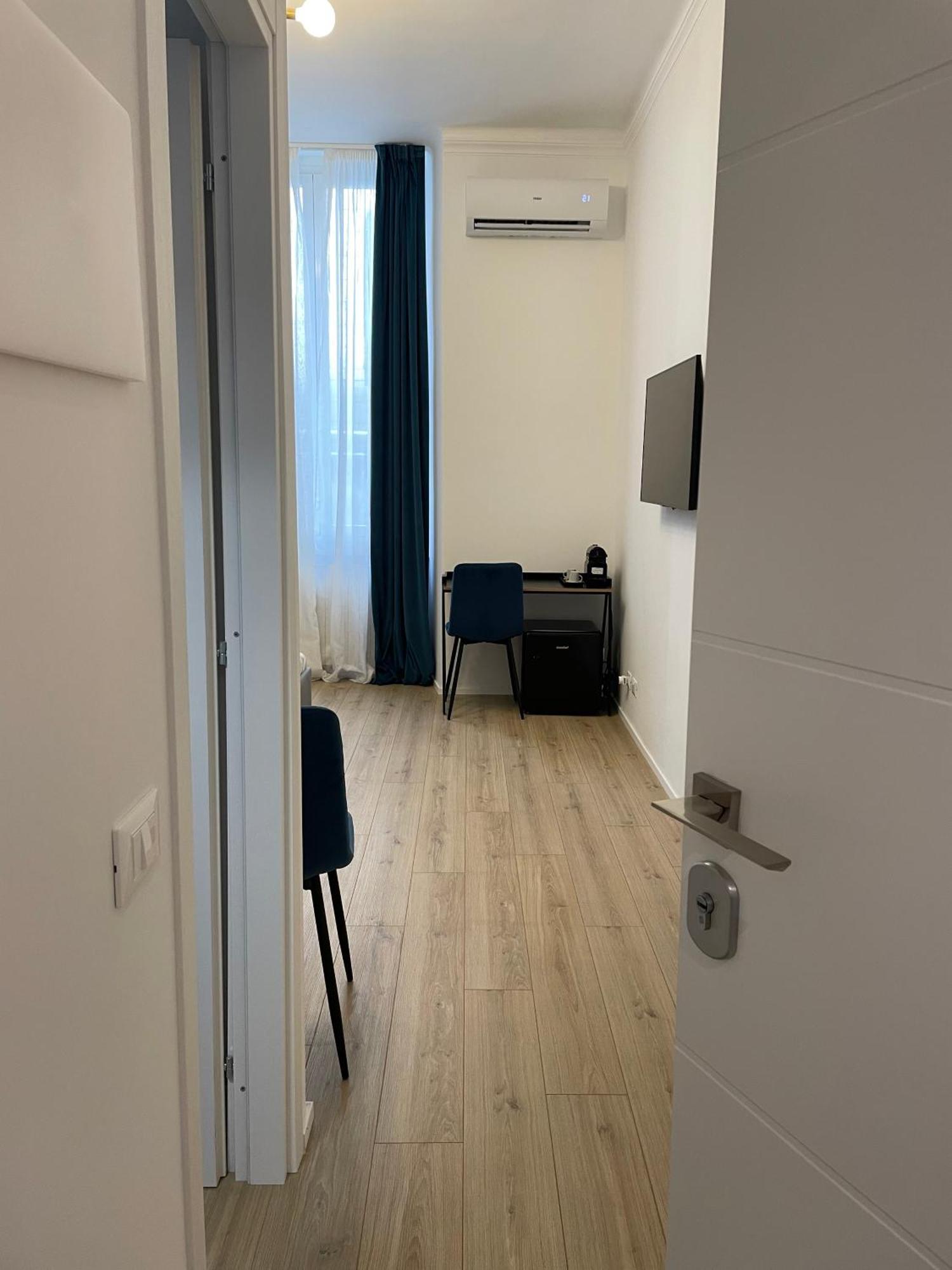 Moor Assarotti Suites - Genova City Center Exteriér fotografie